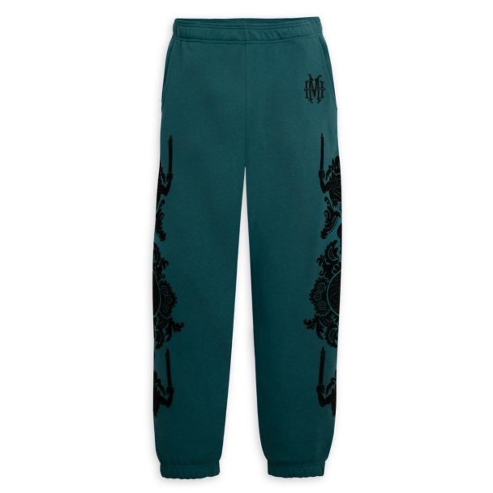 Disney haunted mansion sweatpants NWT